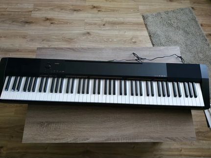 Цифровое пианино casio CDP-130 в отличном сост