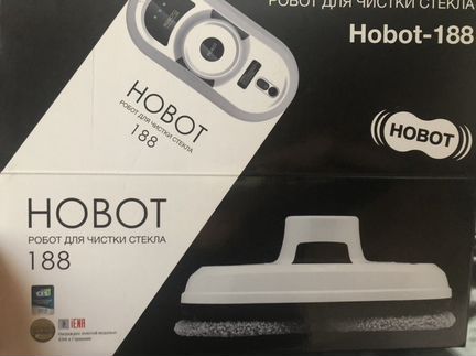 Hobot 188 бу 1 раз