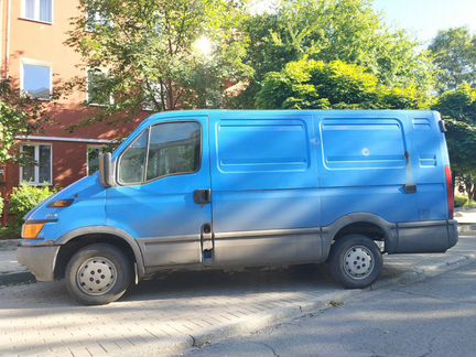 Iveco Daily 2.8 МТ, 2003, 350 000 км
