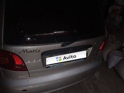 Daewoo Matiz 0.8 МТ, 2007, 121 000 км
