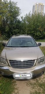 Chrysler Pacifica 3.5 AT, 2003, 128 792 км
