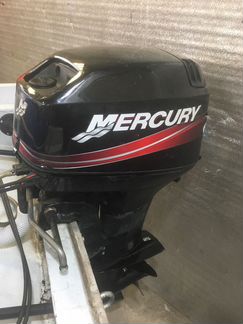 Лодочный мотор Меркури 40