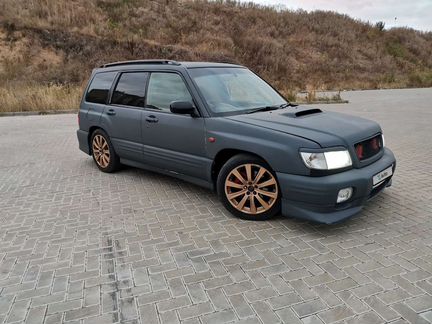 Subaru Forester 2.0 AT, 1998, 275 000 км