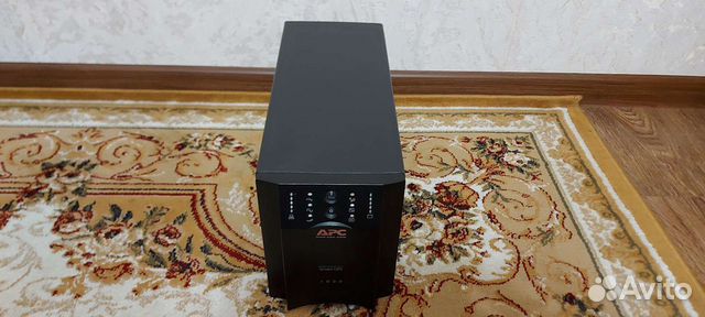 APS Smart-UPS SUA- 1000i Для котла