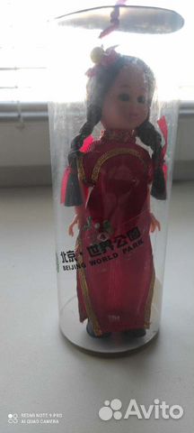 Кукла в коллекцию