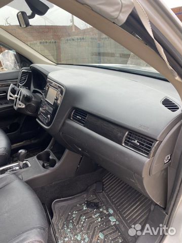 Mitsubishi Outlander Gf Торпедо