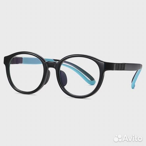 Новые детские очки с защитой UV400, для компьютера