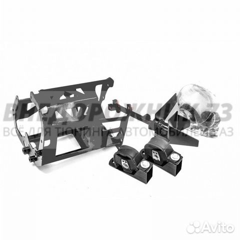 Моноблок на ваз 2121 Нива (кпп+рк) серия 