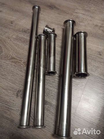 Царга 1,5 дюйма. Царга 2 дюйма. Царга 3 и 4 дюйма