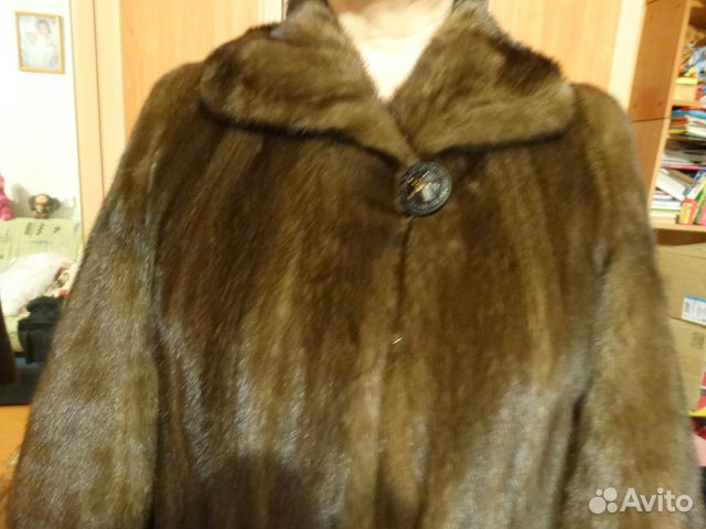 Норковая шуба Норковая шуба