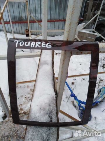 Volkswagen Touareg 2,5 2002-2010 1 поколение реста