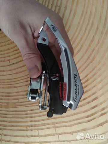Переключатель передний Shimano tourney ty500