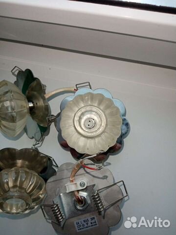 Точечный светильник