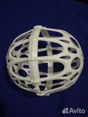 Контейнер для стирки бюстгальтера