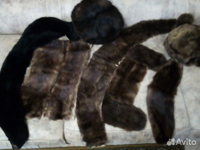 Шкурка животного