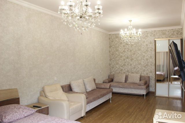 

3-к. квартира, 90 м², 7 кроватей