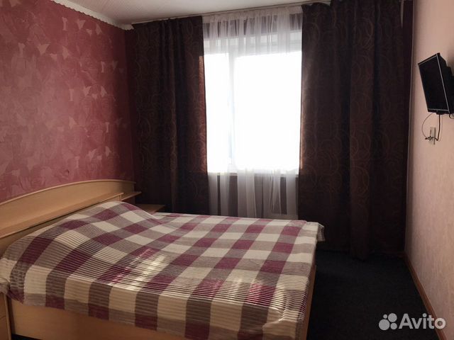 

2-к. квартира, 55 м², 3 кровати