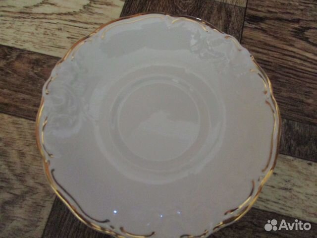 Тарелки СССР