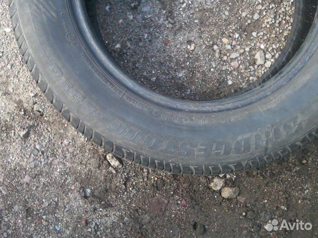 Шины 195/65r15 Bridgstone B-390 2шт Шины 195/65r15 Bridgstone B-390 2шт