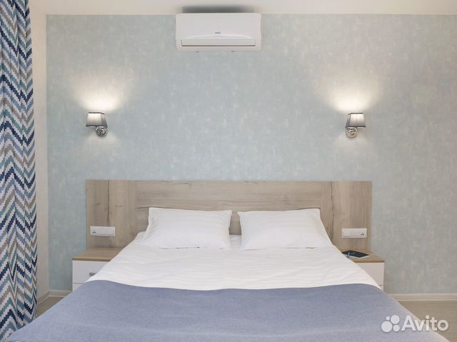 

Квартира-студия, 26 м², 1 кровать
