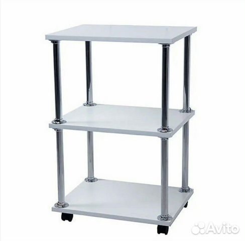 Тележка новая этажерка