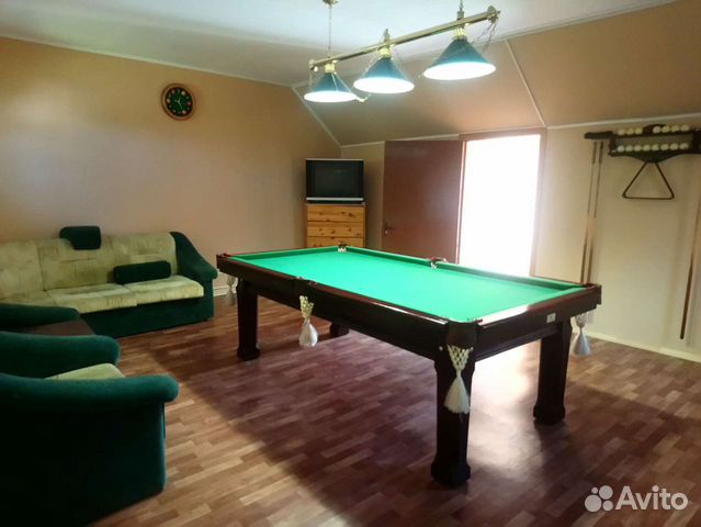 

5-к. коттедж, 150 м²