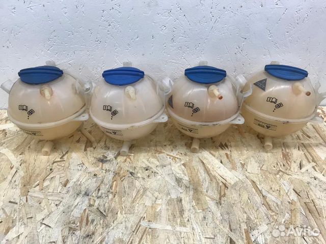 Расширительный бачок vw passat b6 b7 cc