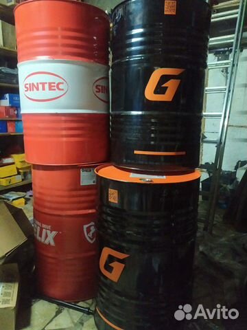 Бочка 200л металл