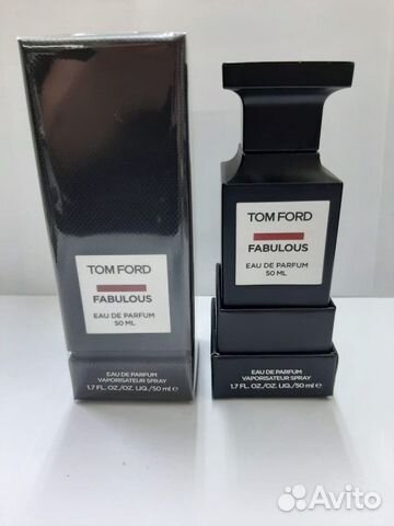 Tom Ford Fabolous Том Форд Фабулос 50 мл
