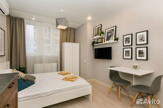 

3-к. квартира, 70 м², 4 кровати
