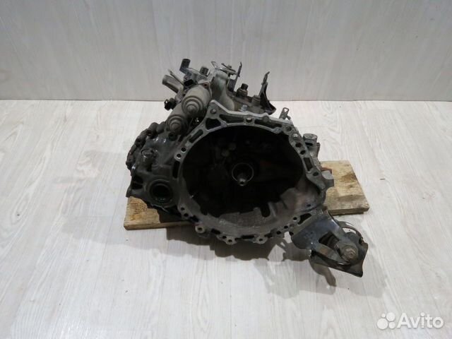 Кпп робот Toyota Corolla 150