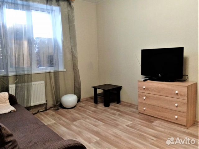 

1-к. квартира, 36 м², 2/12 эт.