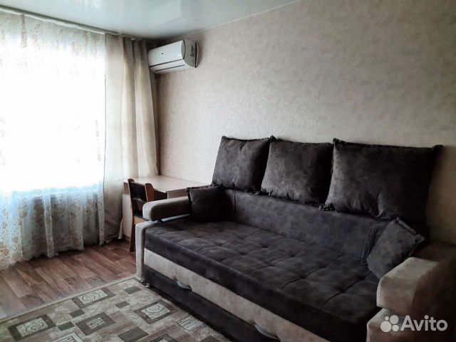 

1-к. квартира, 32 м², 1 кровать