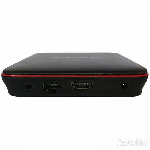 Приставка Smart TV на Android mecool KH3