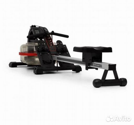 Гребной тренажер VF-WR900 профессиональный