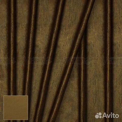 Ткань бархат для штор (7 м)