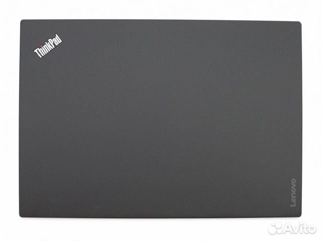 Крышка матрицы новая Lenovo T460s T470s