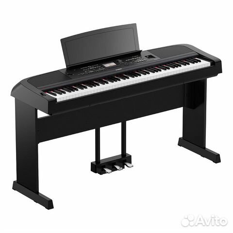 Yamaha DGX-670B цифровое пианино