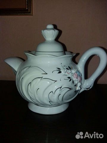 Чайник заварочный