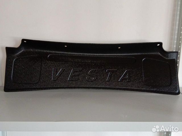 Обивка крышки багажника Веста