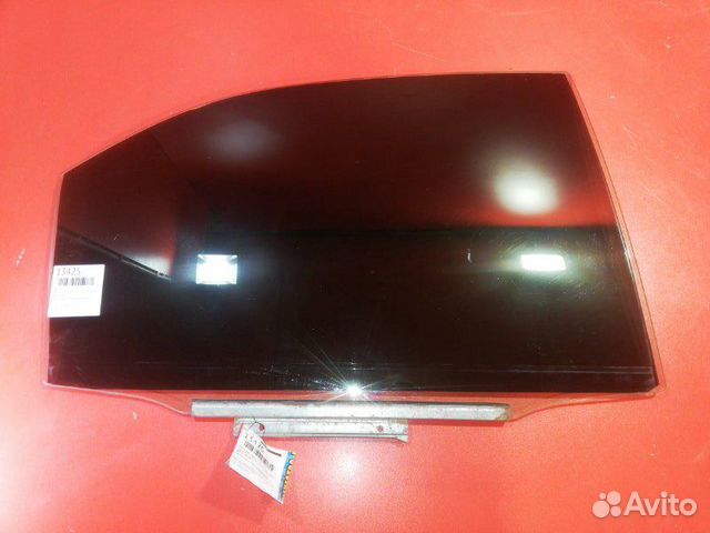 Стекло двери заднее правое Toyota Camry ACV30