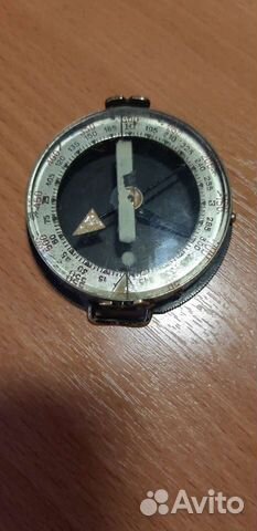 Компас капитана Адрианова царизм старинный