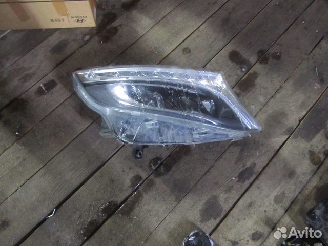 Фара правая Mercedes-Benz V-klasse 2 w447 (2014-нв