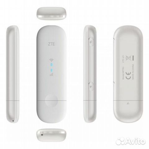 Модем ZTE MF79RU2 G/3G/4G ZTE MF79RU USB Wi-Fi Fir