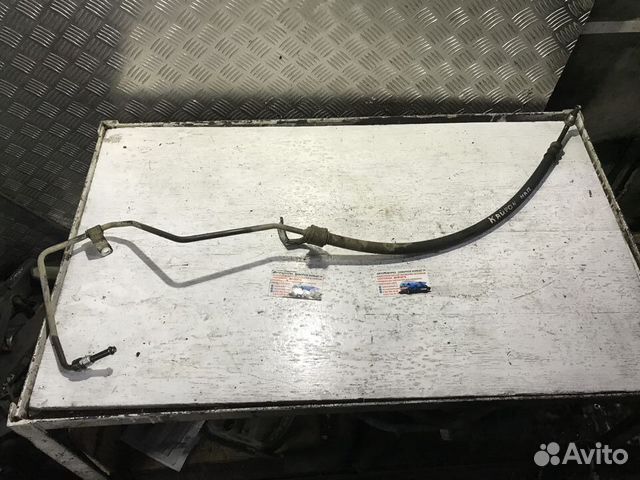 Напорная трубка гур Ссанг Йонг Кайрон Kyron