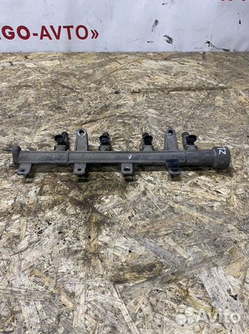 Форсунки Hyundai Getz