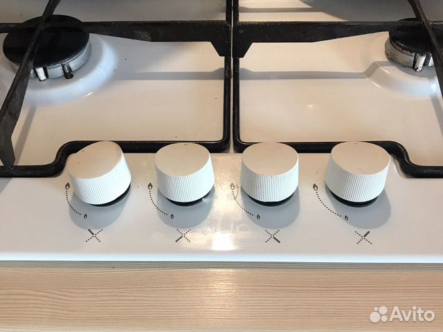 Газовые плиты
