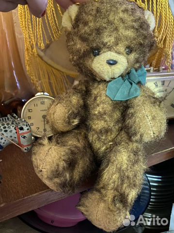 Игрушки СССР