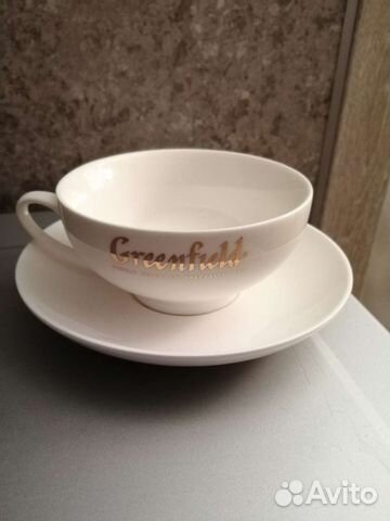 Чайная пара