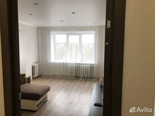 

1-к. квартира, 35 м², 1 кровать